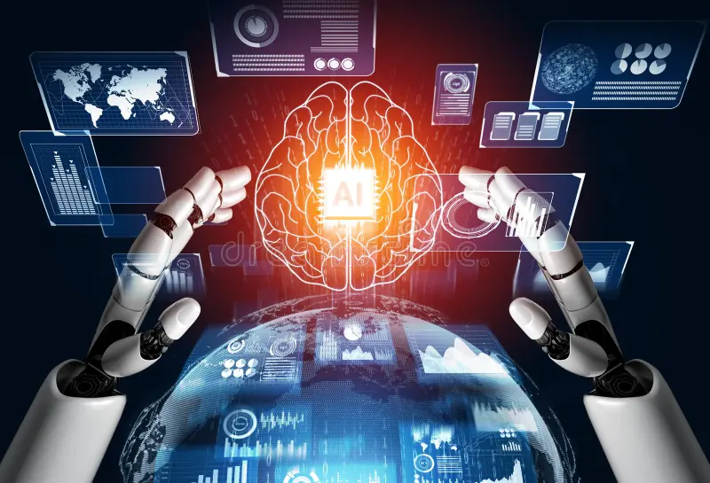 AI-automation & Smart IT-hjälp