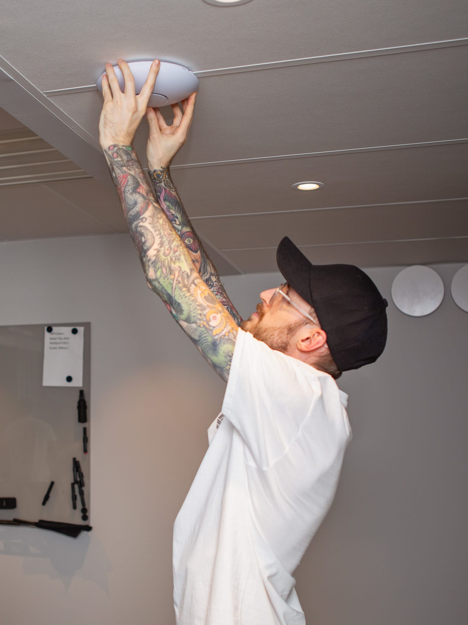 Professionell kabeldragning Täby