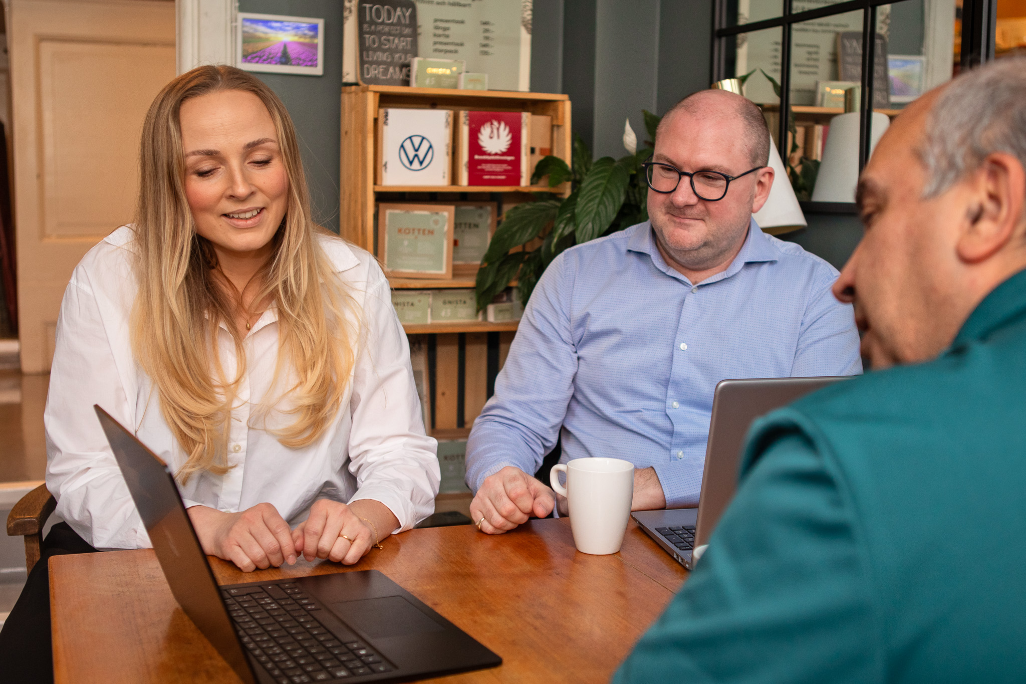 IT-rådgivning & utbildning