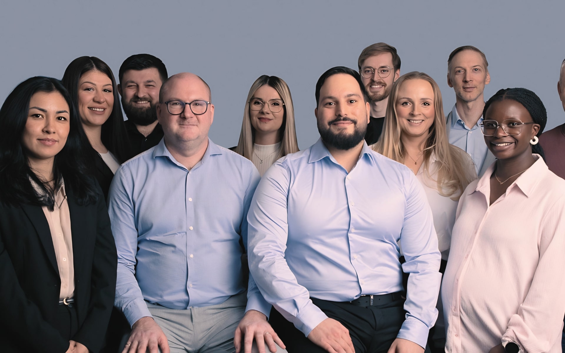 Teamet p&aring; Datorhj&auml;lp T&auml;by – professionella IT-tekniker