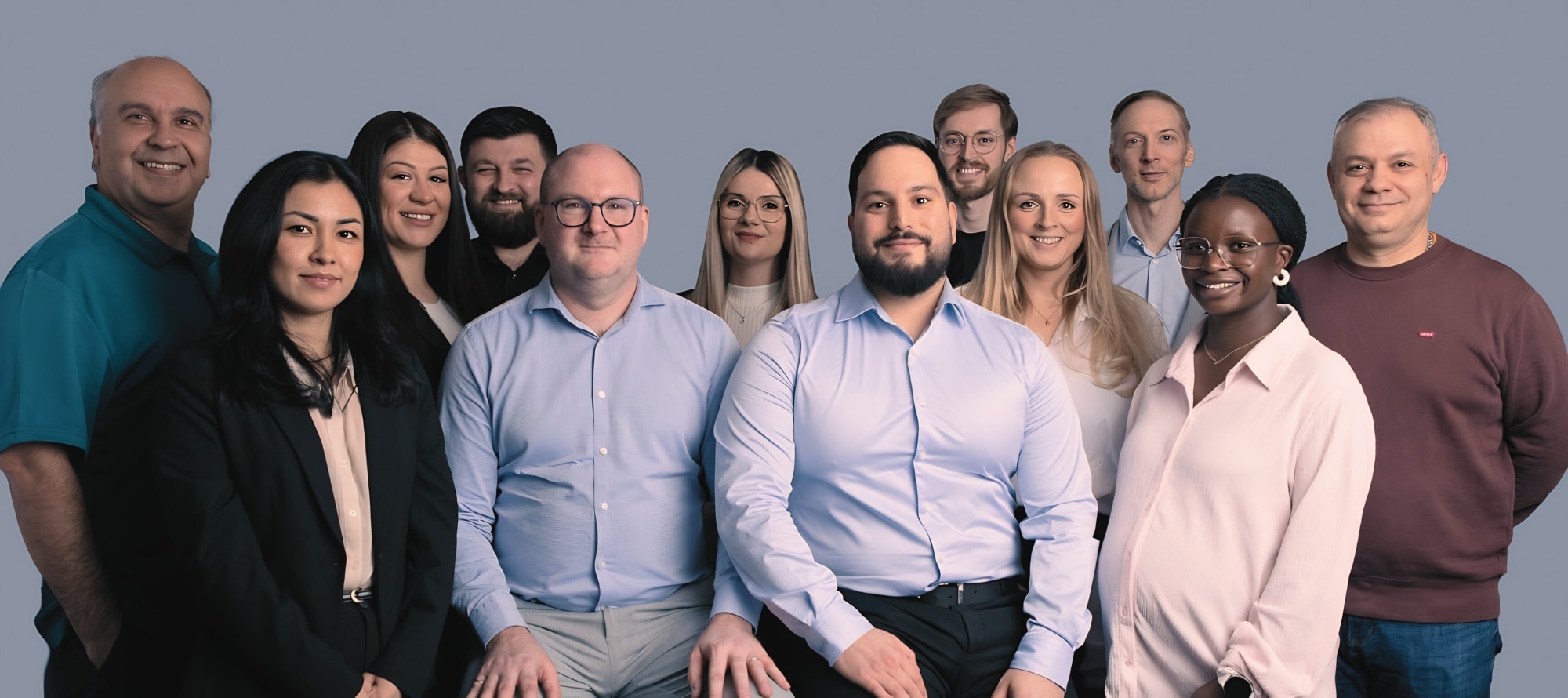 Teamet p&aring; Datorhj&auml;lp T&auml;by ÔÇô professionella IT-tekniker